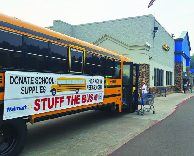Stuff the Bus!